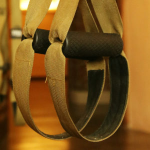 Pilates adaptado al TRX - 180€ (Reserva 90€)