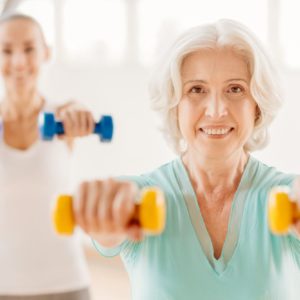 Pilates Tercera Edad Presencial - 160€ (Reserva 80€)